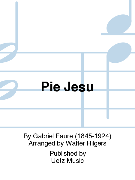 Pie Jesu