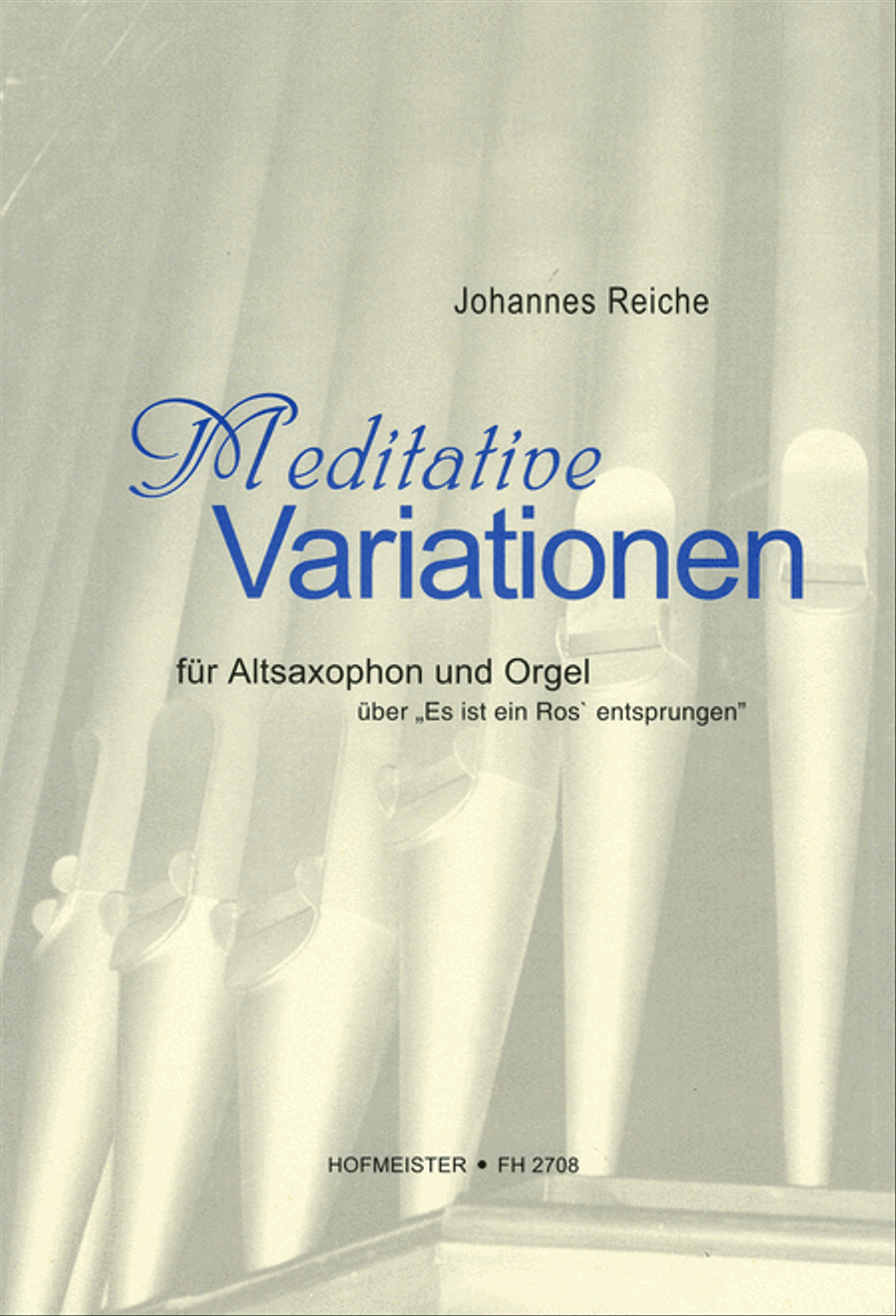 Meditative Variationen über 