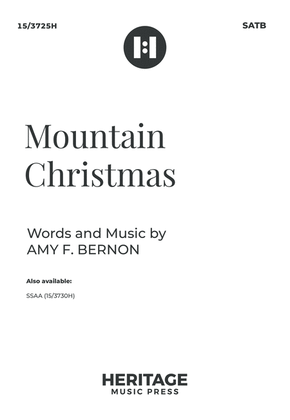 Book cover for Mountain Christmas