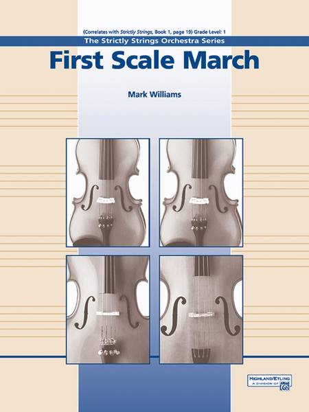 First Scale March image number null
