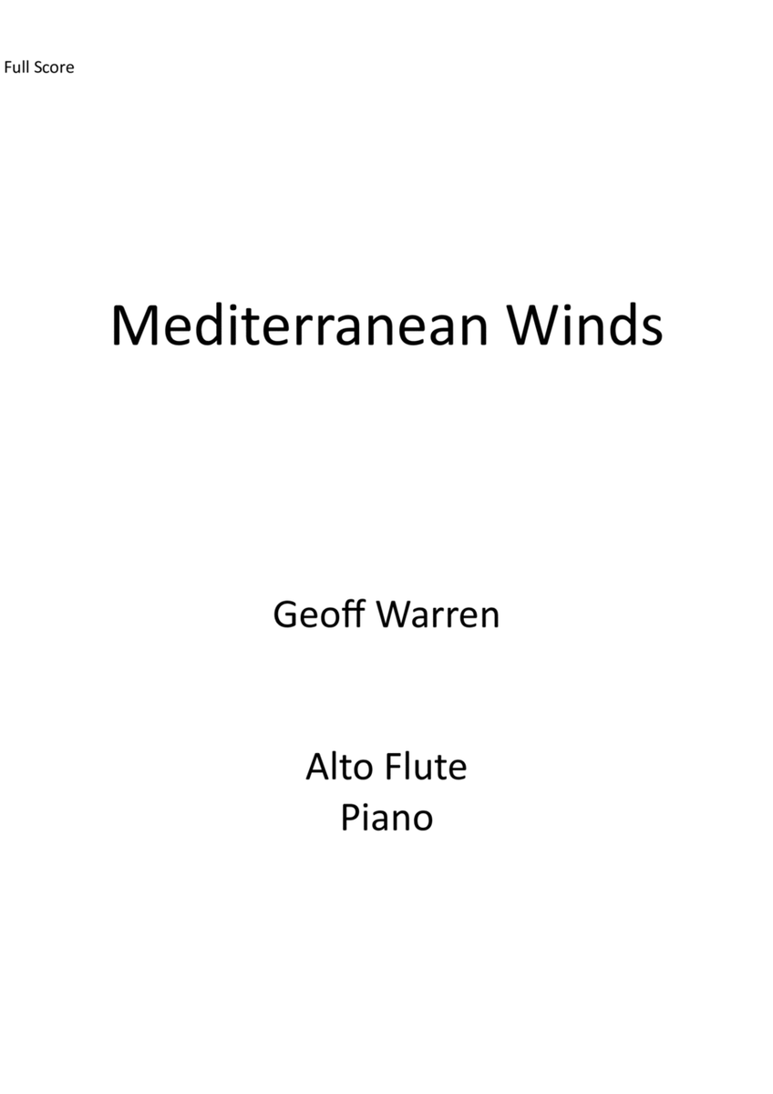 Mediterranean Winds