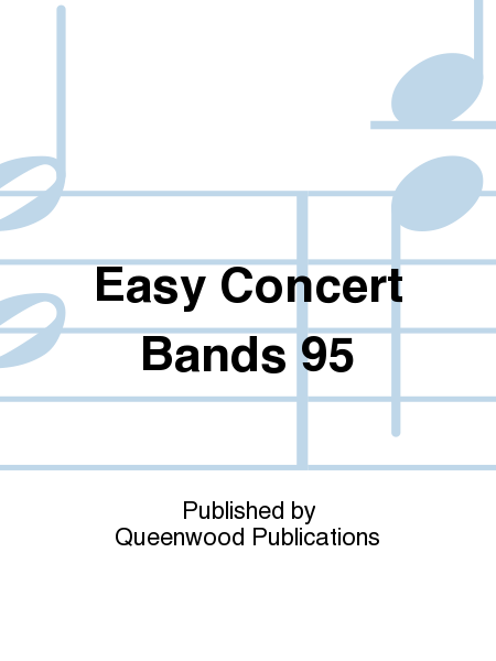 Easy Concert Bands 95