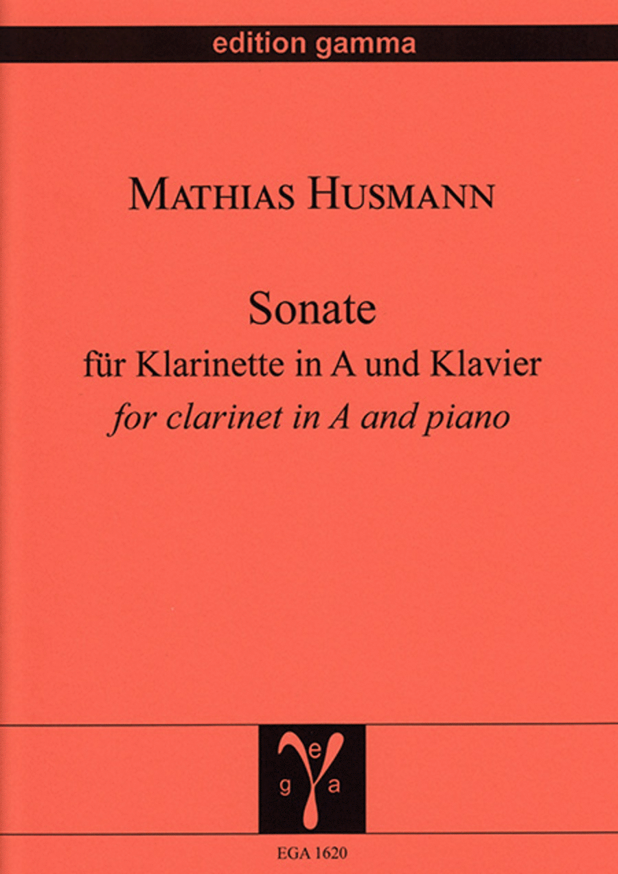 Sonate Soprano Voice scores gallery preview page 1