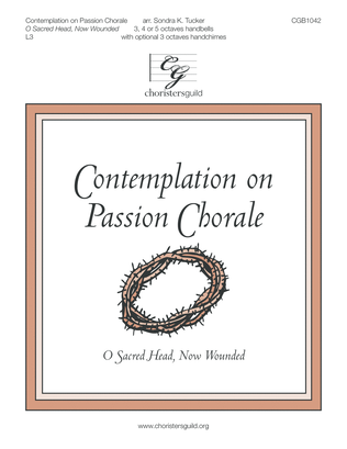 Contemplation on Passion Chorale