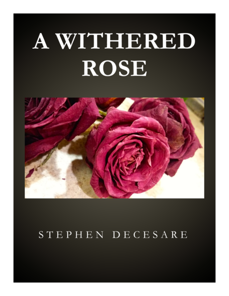 A Withered Rose image number null
