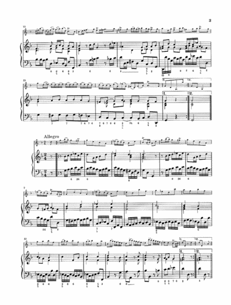 French Violin Music of the Baroque Era – Volume I