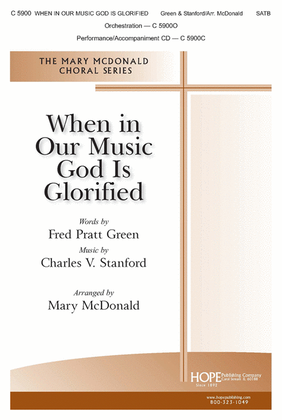 Book cover for When in Our Music God Is Glorified