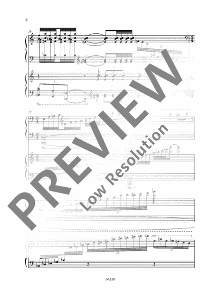 Epitases Piano scores gallery preview page 5