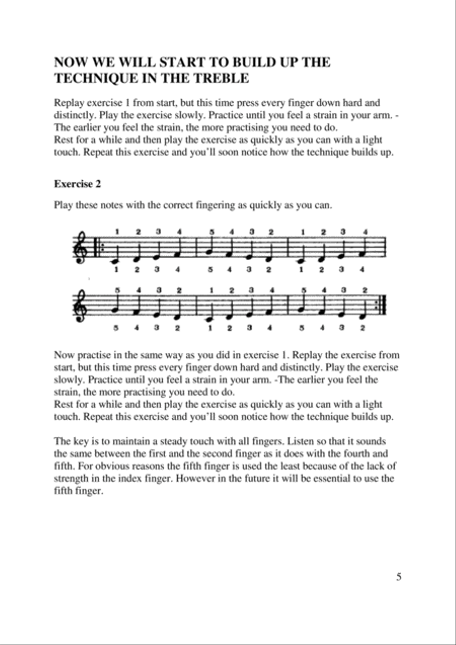 The Shortcut Accordion scores gallery preview page 6
