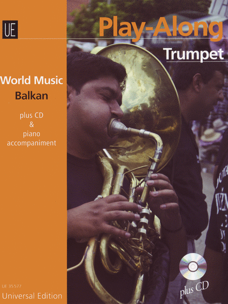 World Music - Balkan (Play-Along Trumpet)