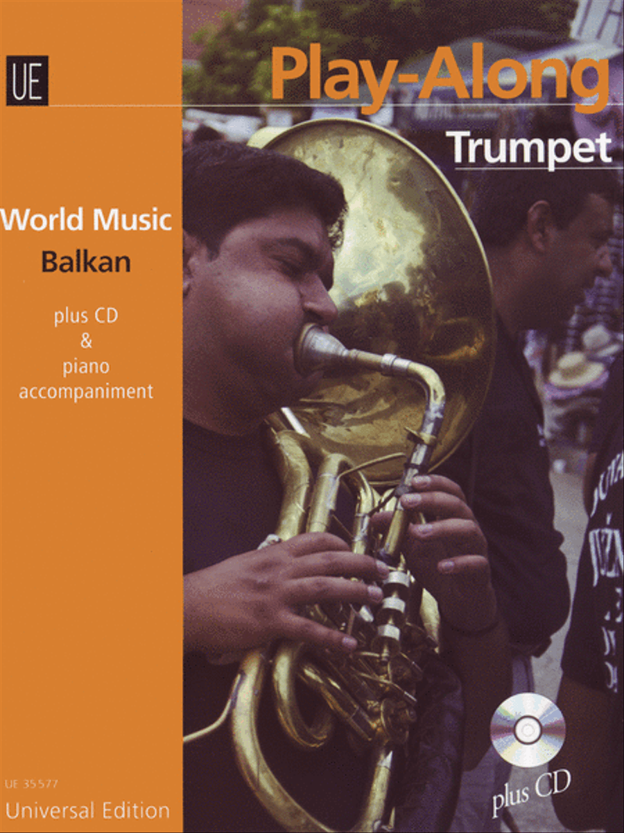 World Music - Balkan World Music - Balkan Chamber Music scores gallery preview page 1