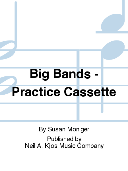 Big Bands - Practice Cassette