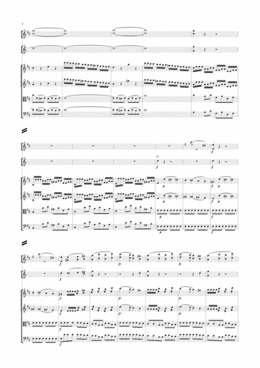 Haydn - Symphony No.42 in D major, Hob.I:42
