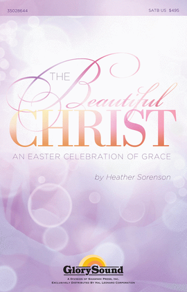 Book cover for The Beautiful Christ