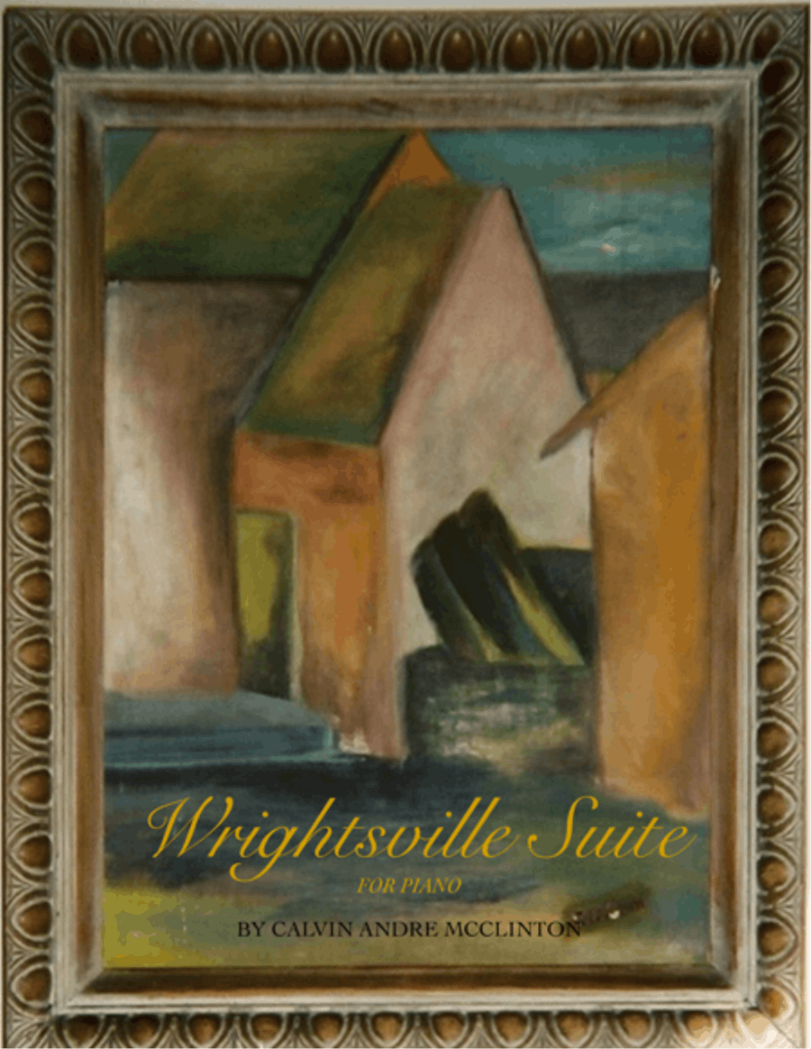 Wrightsville Suite Wrightsville Suite Piano Solo scores gallery preview page 1
