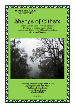 Shades of Eltham - Orchestra