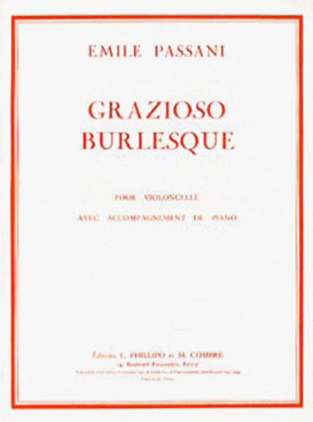 Grazioso - Burlesque