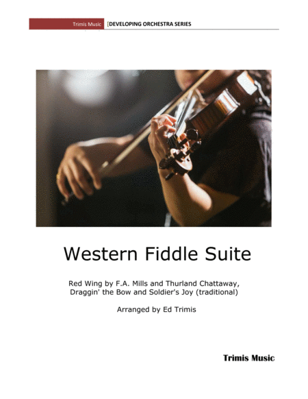 Western Fiddle Suite image number null