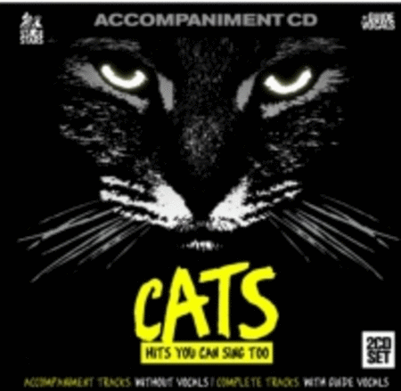 Sing The Shows Cats 2CD Set