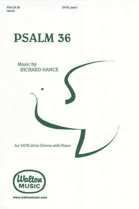 Book cover for Psalm 36