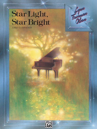 Book cover for Star Light, Star Bright