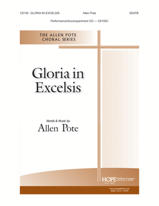 Gloria in Excelsis