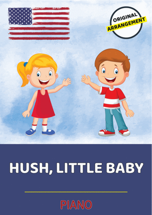 Book cover for Hush, Little Baby