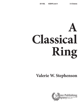 A Classical Ring