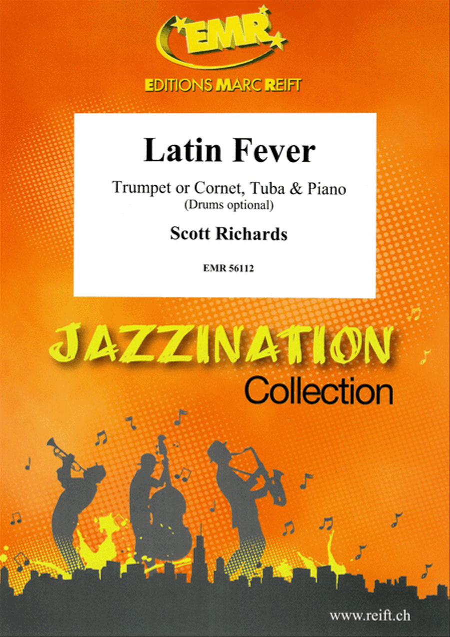 Latin Fever Latin Fever Cornet scores gallery preview page 1