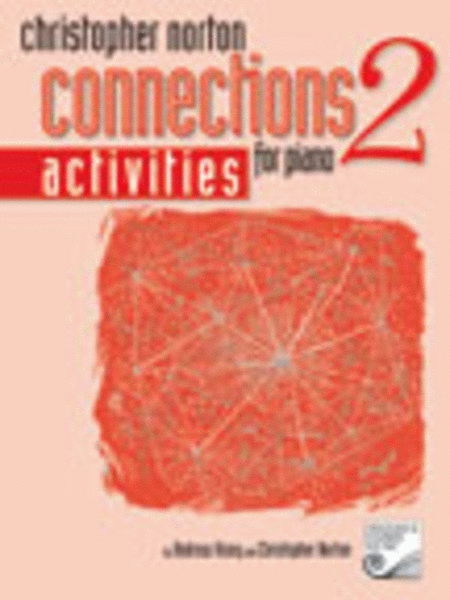 Connections For Piano Activities Book 2