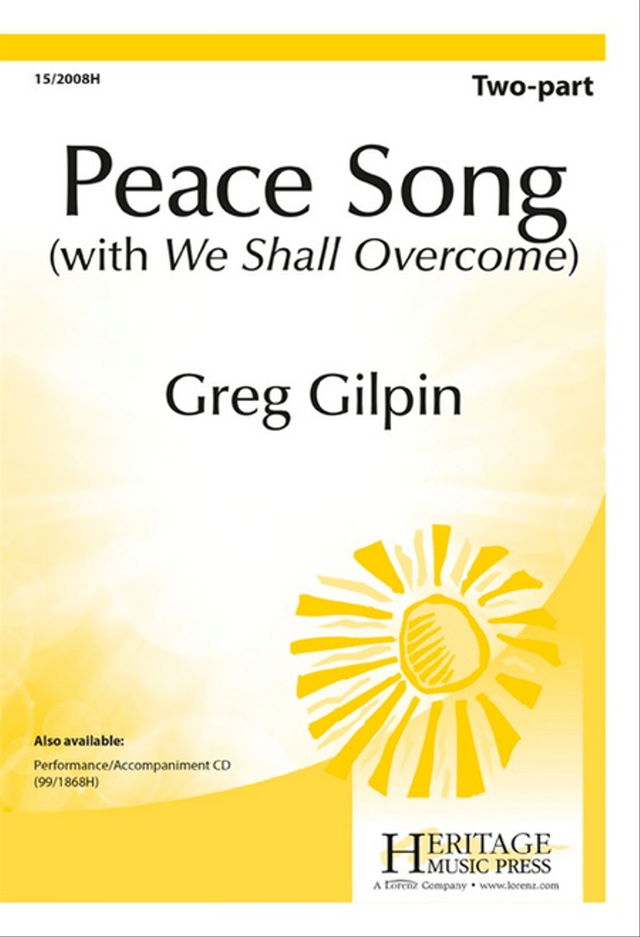 Peace Song (with 