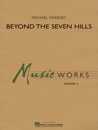 Book cover for Beyond the Seven Hills