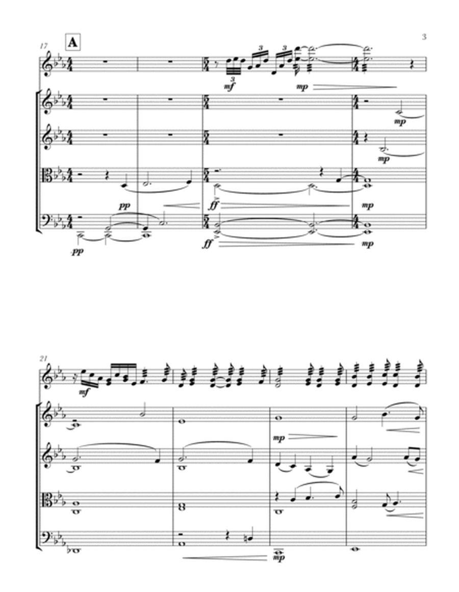 Kilonova (Concerto for Steelpan and String Quartet) image number null