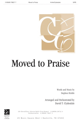 Moved To Praise - Orchestration