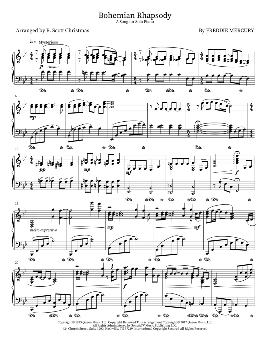 Rhapsody piano new arrivals