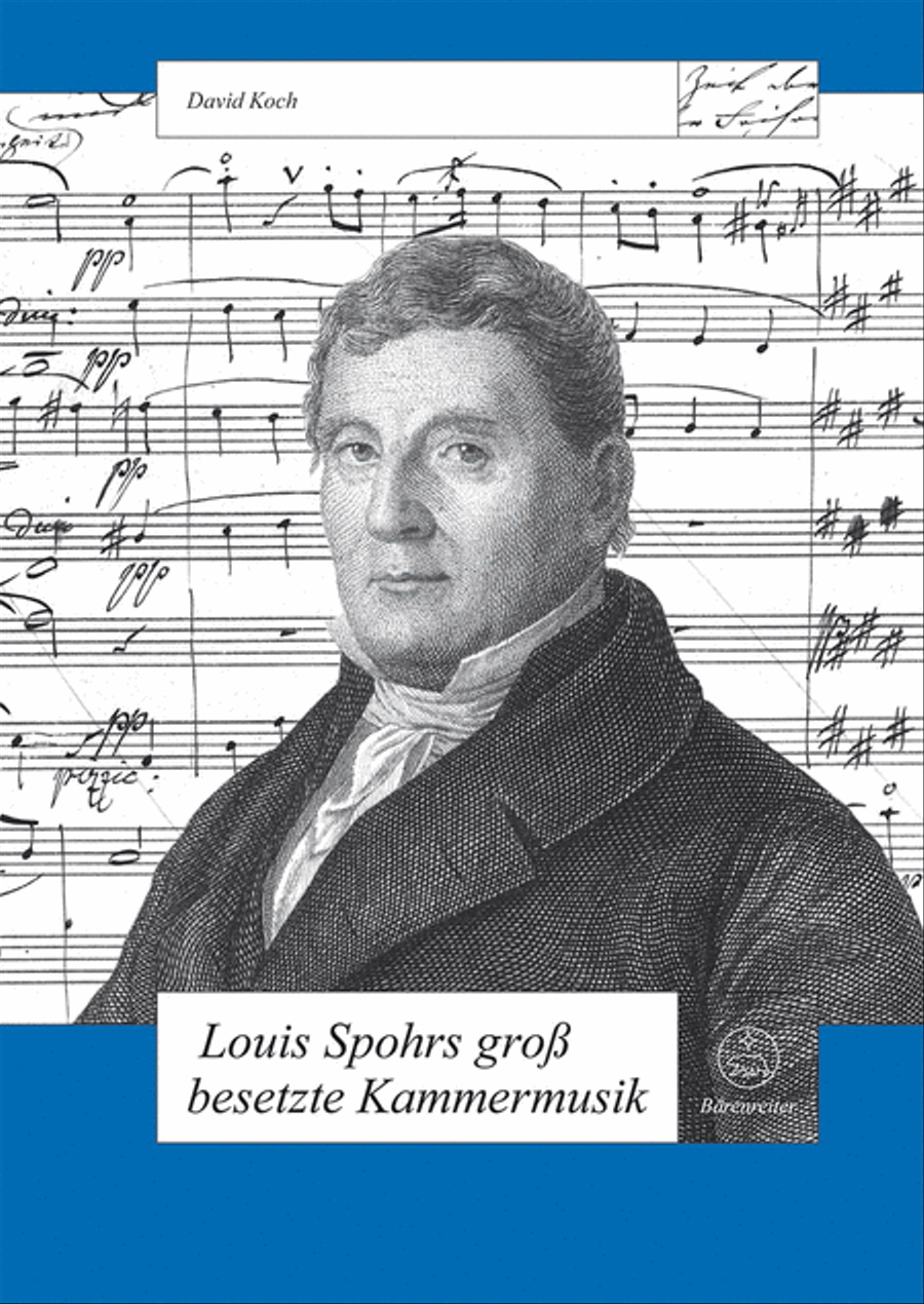 Louis Spohrs gross besetzte Kammermusik Collection / Songbook scores gallery preview page 1
