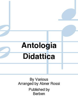 Antologia Didattica