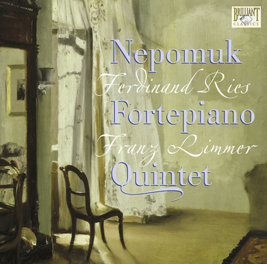 Ries Limmer: Piano Quintets