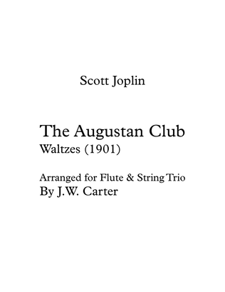 The Augustan Club. Waltzes (1901)