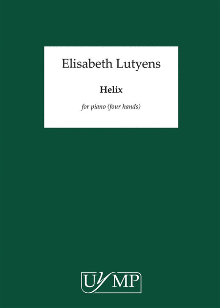 Helix Op.67 No.2 Piano Duet scores gallery preview page 1