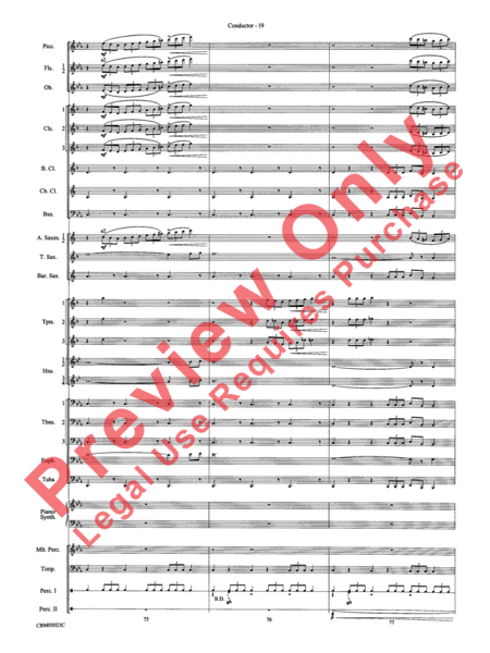 Symphonic Suite from Star Wars: Episode III Revenge of the Sith
