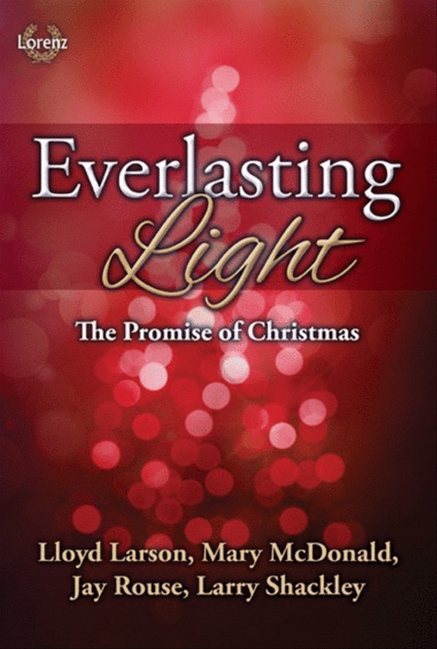 Everlasting Light - Full Score Choir scores gallery preview page 1