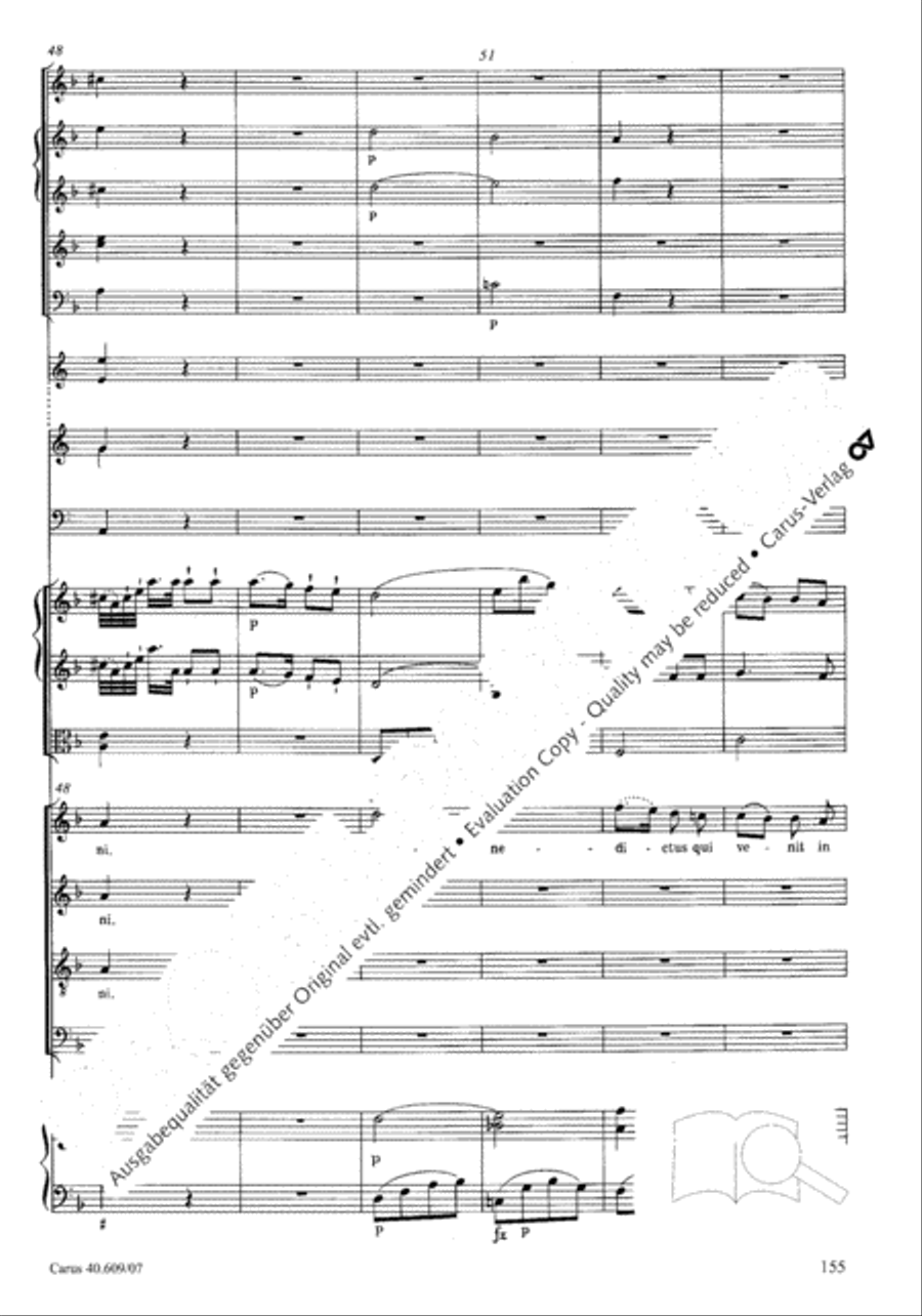 Missa in Angustiis