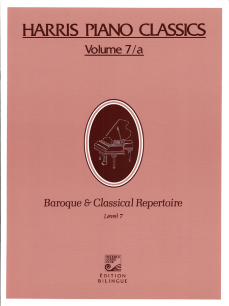Harris Piano Classics: Volume 7/a