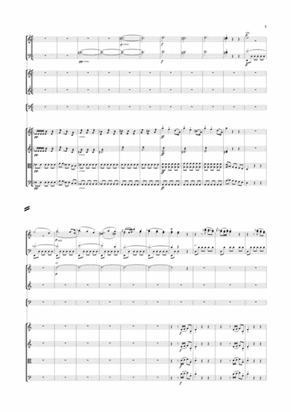 Haydn - Symphony No.63 in C major, Hob.I:63 "La Roxelane" Ver.II