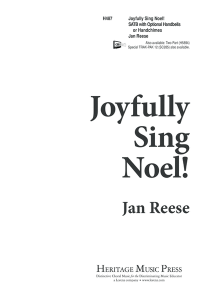 Joyfully Sing Noel