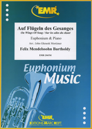 Book cover for Auf Flugeln des Gesanges