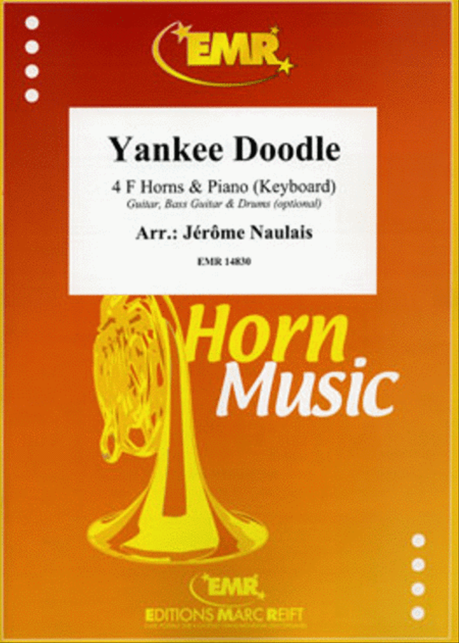 Yankee Doodle Horn scores gallery preview page 1
