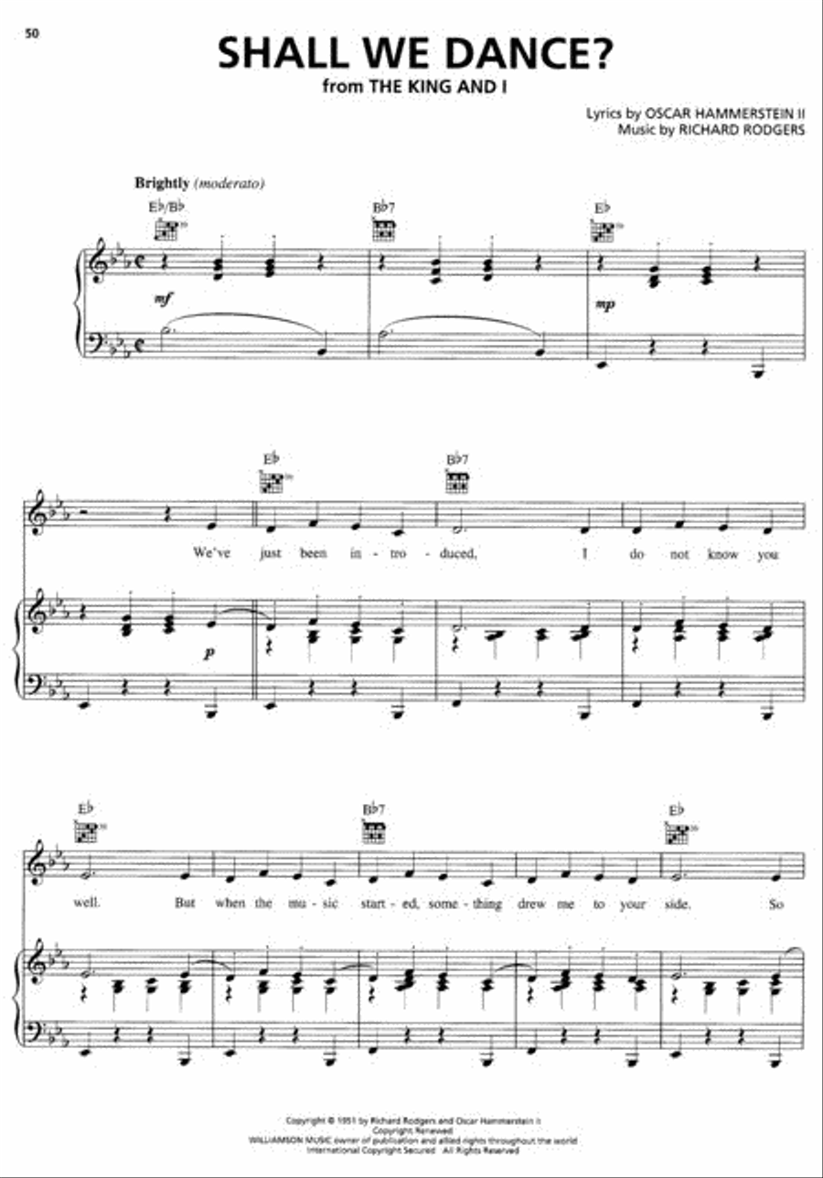 The Best of Stacey Kent Piano, Vocal, Guitar scores gallery preview page 2