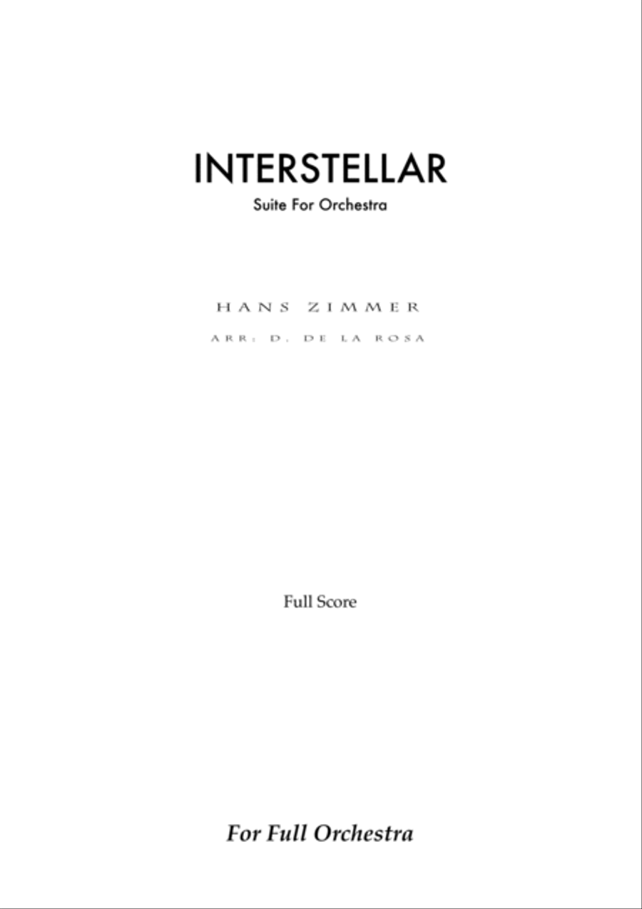 Interstellar